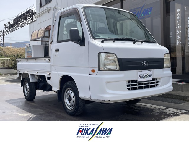 2007 Subaru Sambar Truck