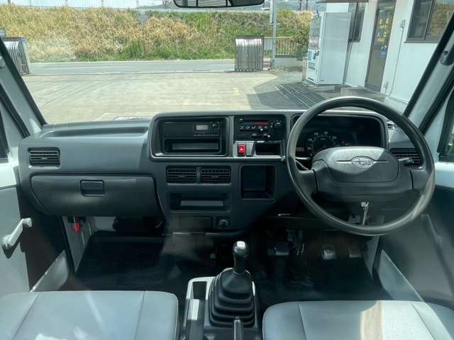 2007 Subaru Sambar Truck – thumbnail 3
