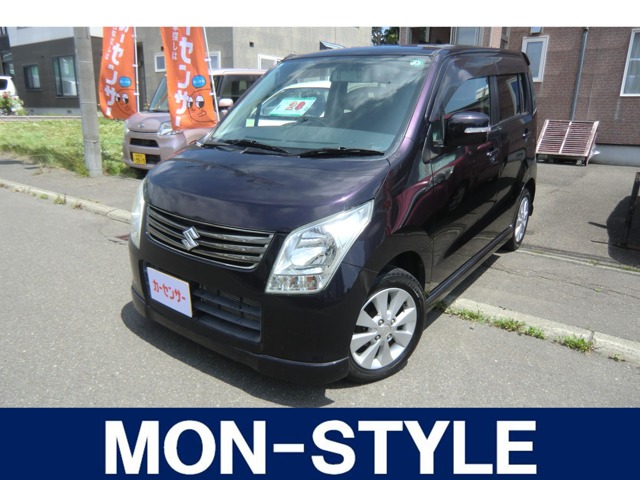 2009 Suzuki Wagon R