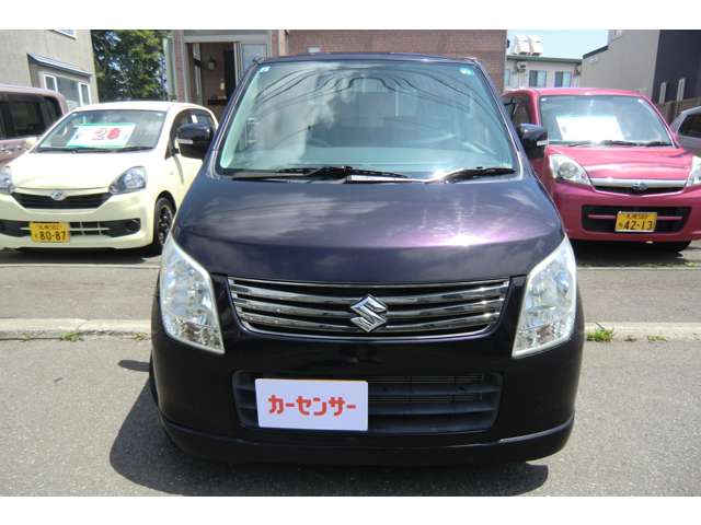 2009 Suzuki Wagon R – thumbnail 2