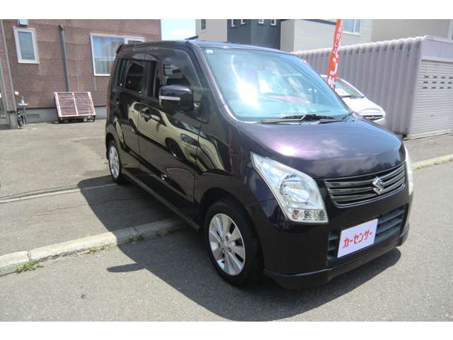 2009 Suzuki Wagon R – thumbnail 3