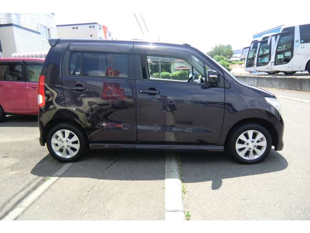 2009 Suzuki Wagon R – thumbnail 4