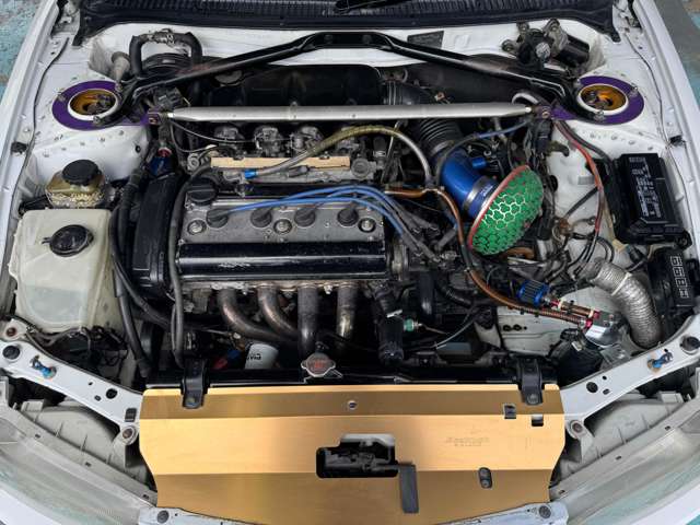 1995 Toyota Sprinter Trueno – thumbnail 2