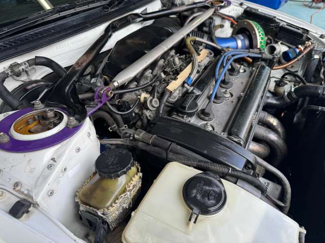 1995 Toyota Sprinter Trueno – thumbnail 4
