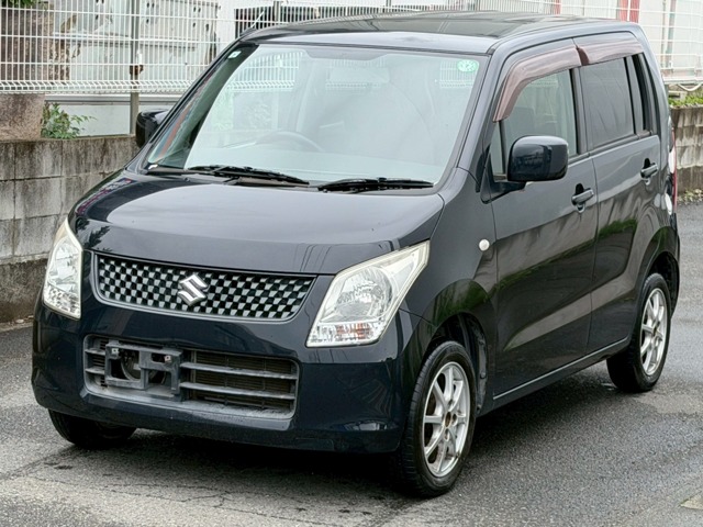 2009 Suzuki Wagon R