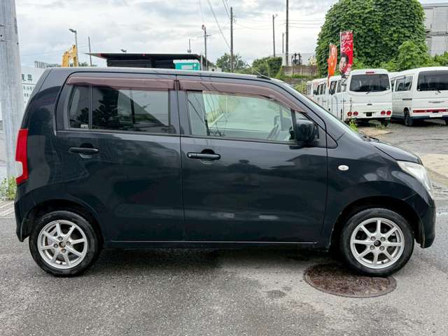 2009 Suzuki Wagon R – thumbnail 4
