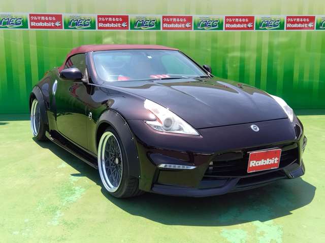 2009 Nissan Fairlady Z Roadster – thumbnail 3