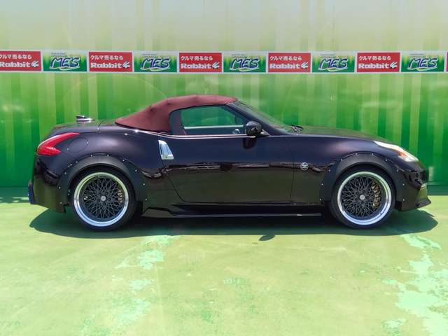 2009 Nissan Fairlady Z Roadster – thumbnail 4