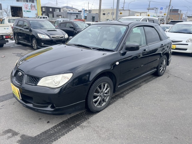 2006 Subaru Impreza Sports Wagon