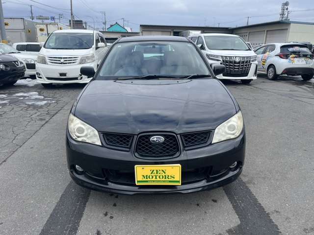 2006 Subaru Impreza Sports Wagon – thumbnail 2