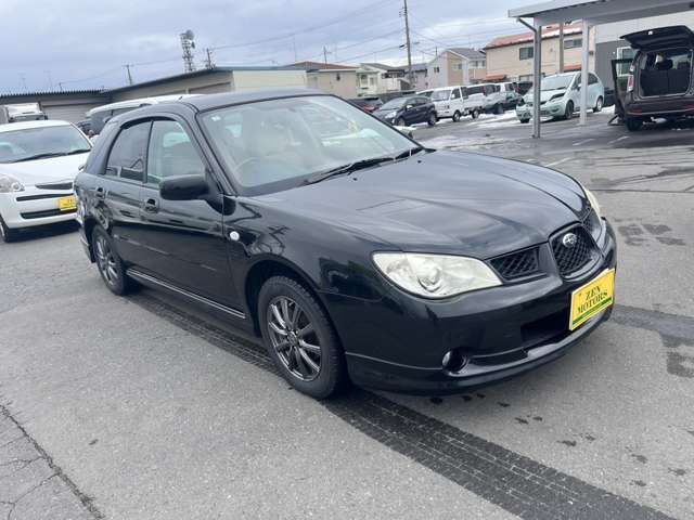 2006 Subaru Impreza Sports Wagon – thumbnail 3