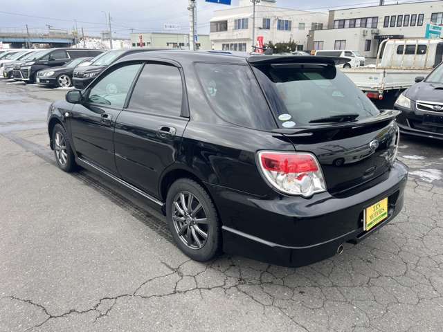 2006 Subaru Impreza Sports Wagon – thumbnail 4