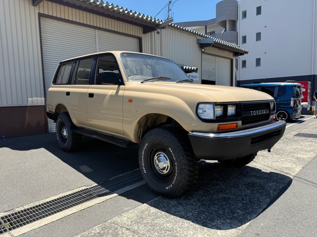 1994 Toyota Land Cruiser 80