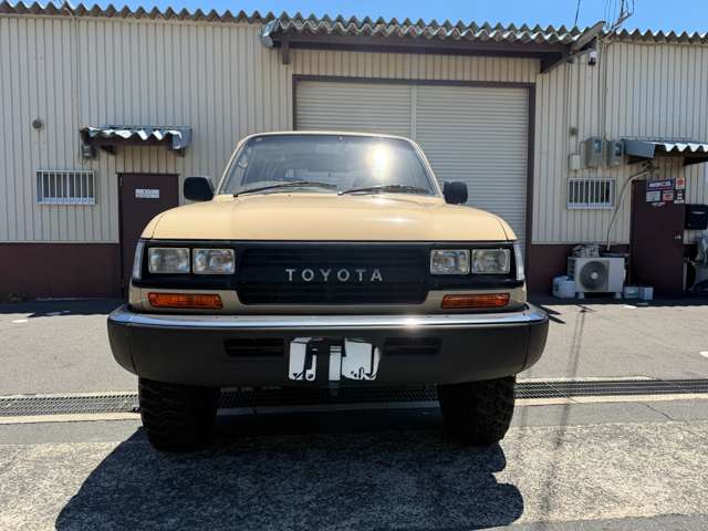 1994 Toyota Land Cruiser 80 – thumbnail 2