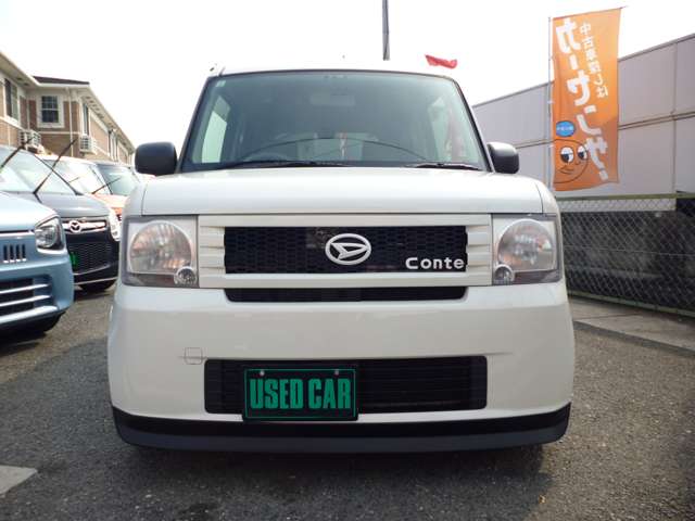 2010 Daihatsu Move Conte – thumbnail 4