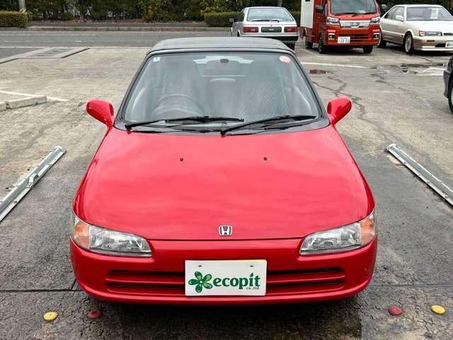 1991 Honda Beat – thumbnail 2
