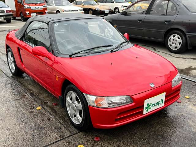 1991 Honda Beat – thumbnail 4