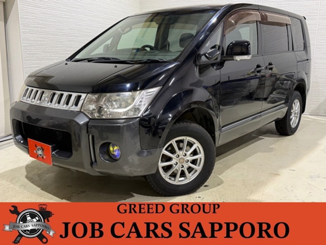 2007 Mitsubishi Delica D:5