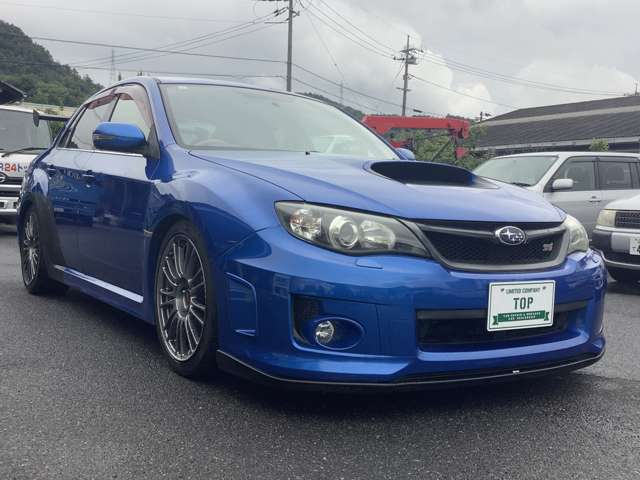2010 Subaru Impreza STI – thumbnail 3