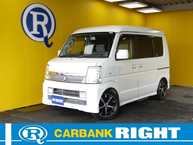 2009 Suzuki Every Wagon
