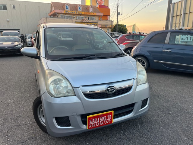 2010 Daihatsu Mira