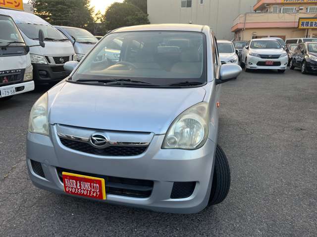 2010 Daihatsu Mira – thumbnail 2