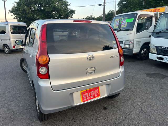 2010 Daihatsu Mira – thumbnail 3