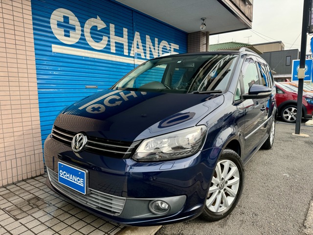 2011 Volkswagen Golf Touran