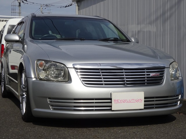 2004 Nissan Stagea