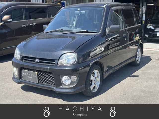2002 Subaru Pleo