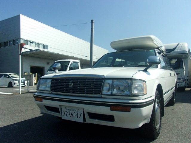 1999 Toyota Crown Wgn