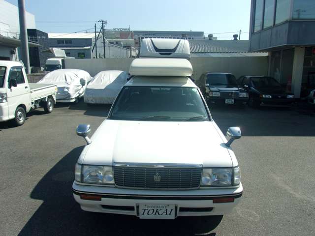 1999 Toyota Crown Wgn – thumbnail 2