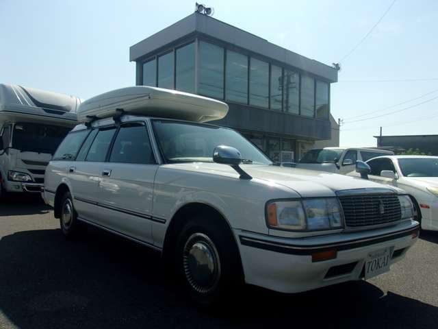 1999 Toyota Crown Wgn – thumbnail 3