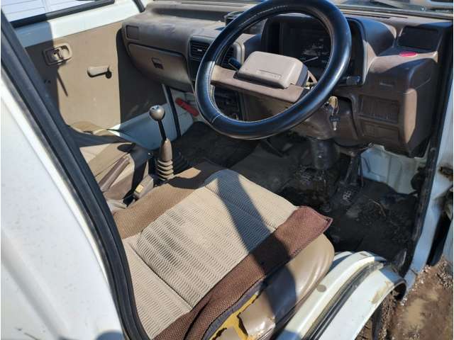 1992 Daihatsu Hijet Pick – thumbnail 3