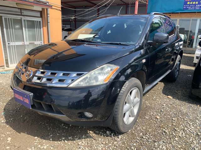 2007 Nissan Murano – thumbnail 3