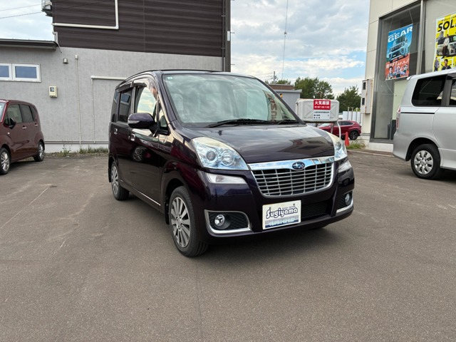 2007 Subaru Stella
