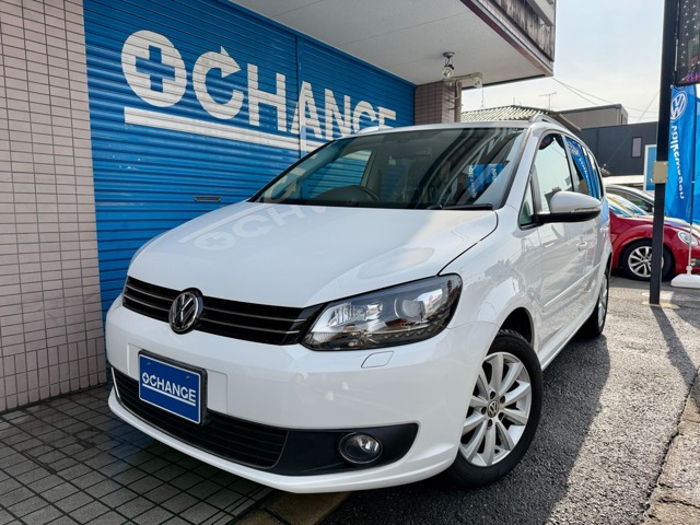 2011 Volkswagen Golf Touran