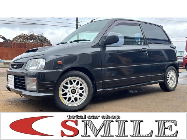 1996 Daihatsu Mira
