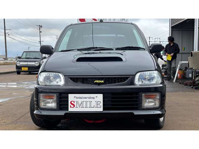 1996 Daihatsu Mira – thumbnail 2