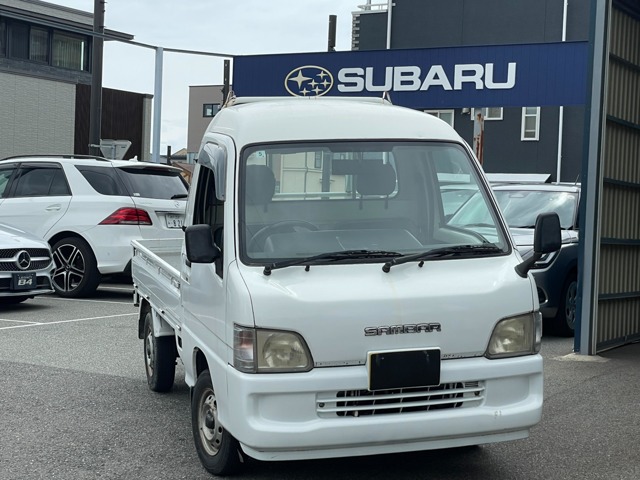 2001 Subaru Sambar Truck