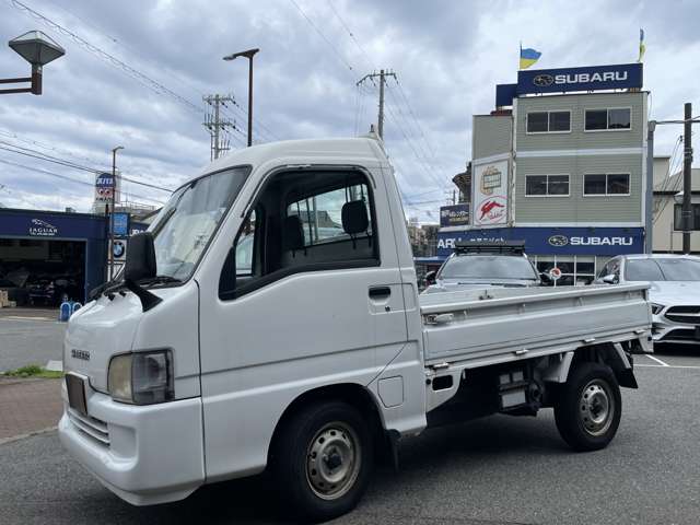 2001 Subaru Sambar Truck – thumbnail 3