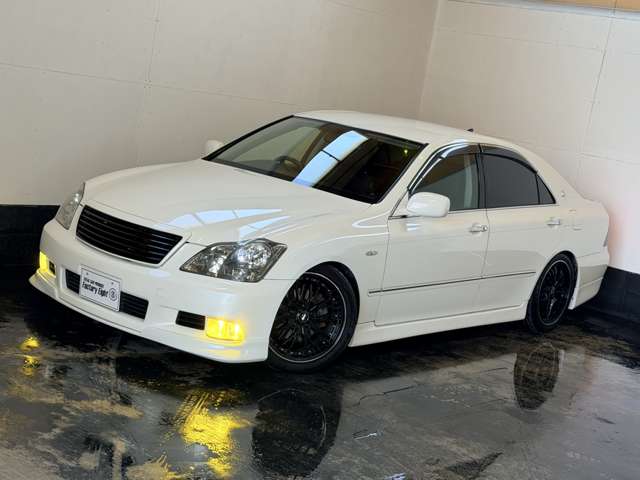 2006 Toyota Crown Athlete – thumbnail 3