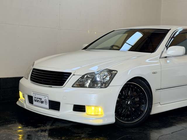 2006 Toyota Crown Athlete – thumbnail 4