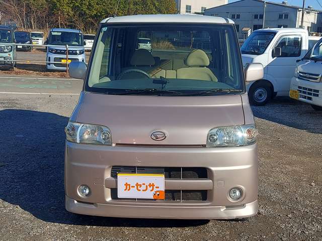 2004 Daihatsu Tanto – thumbnail 2
