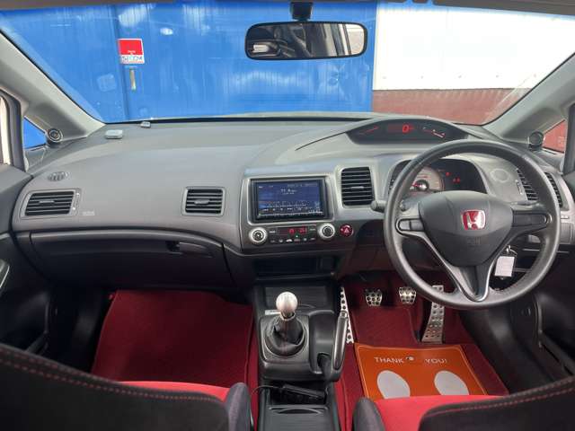 2008 Honda Civic Type R – thumbnail 2