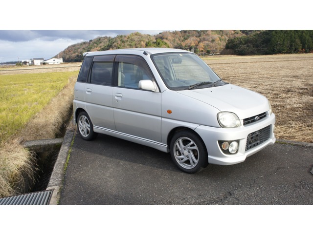 2002 Subaru Pleo