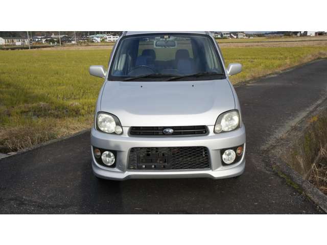 2002 Subaru Pleo – thumbnail 2