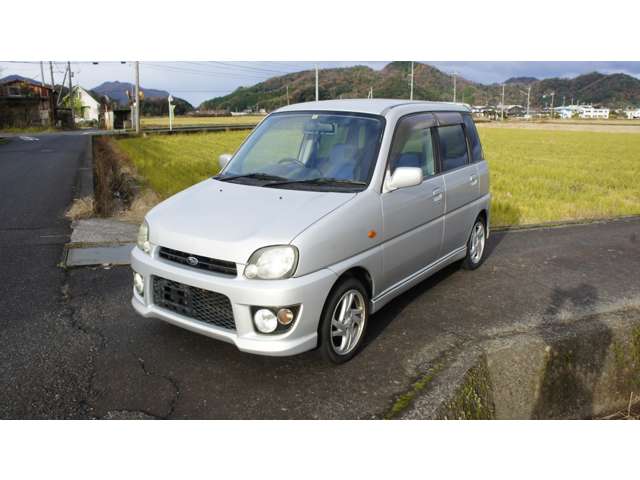 2002 Subaru Pleo – thumbnail 3