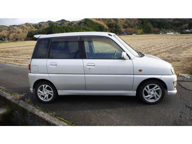 2002 Subaru Pleo – thumbnail 4