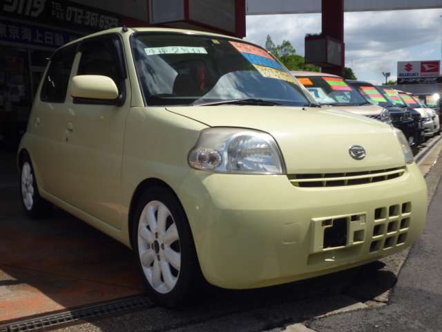2007 Daihatsu Esse – thumbnail 3